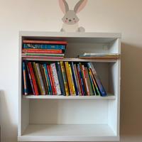 Scaffale per camera bambini