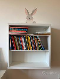 Scaffale per camera bambini