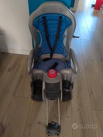 Seggiolino bici posteriore reclinabile OK baby