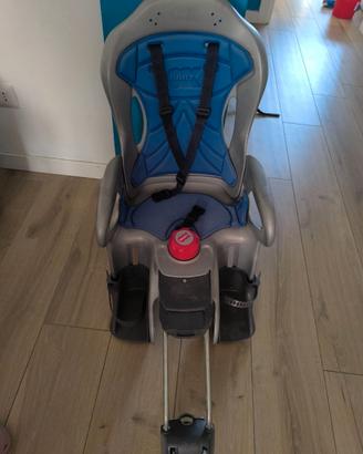 Seggiolino bici posteriore reclinabile OK baby