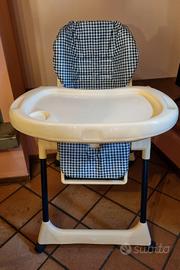 Seggiolone Chicco