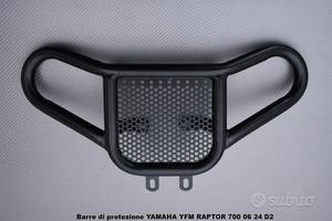 Barre di protezione YAMAHA YFM RAPTOR 700 06 24 D2