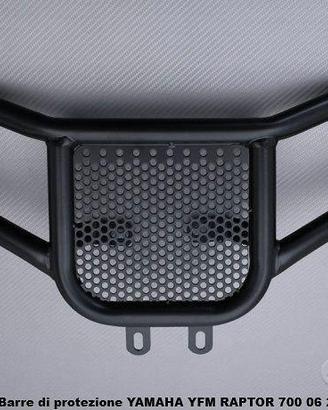 Barre di protezione YAMAHA YFM RAPTOR 700 06 24 D2