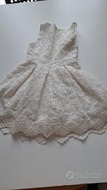 Vestito cerimonia bambina Liu Jo 4 anni