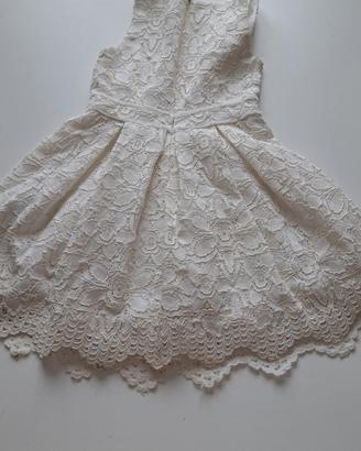 Vestito cerimonia bambina Liu Jo 4 anni