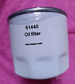 Filtro olio Mapco per Ford Focus