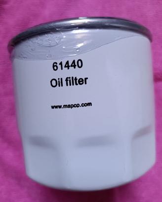 Filtro olio Mapco per Ford Focus