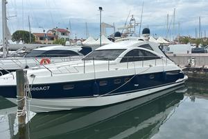 Barca Usata-Farline Targa 47 HT