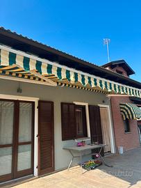 tenda da esterno motorizzata