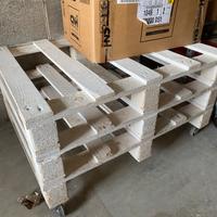 Tavolino pallet