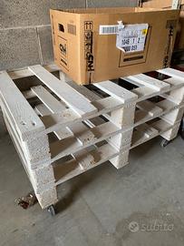 Tavolino pallet