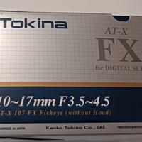 Tokina per canon