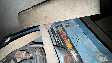 Saldatrice Geberit manicotti elettrici tipo ESG
