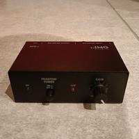 Preamplificatore microfonico IMG Stageline MPR-1