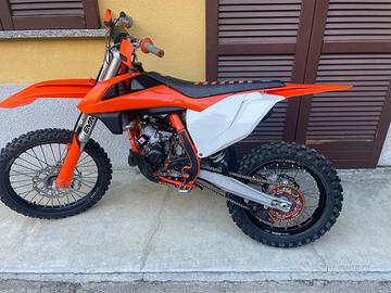 Ktm 85 sx 2019