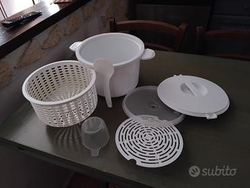 Vaporiera per microonde 