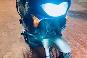 Honda TRANSAP XLV650