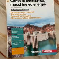 Corso di meccanica, macchine ed energia 2