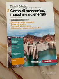 Corso di meccanica, macchine ed energia 2