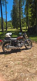 honda CB 500 four K
