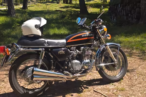 honda CB 500 four K
