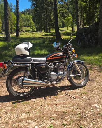 honda CB 500 four K