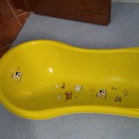 Vaschetta bagno bimbo