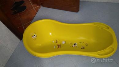 Vaschetta bagno bimbo