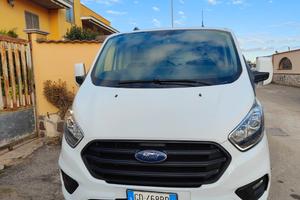 Ford Transit Custom 2.0 MHEV Hybrid 130cv - 2020