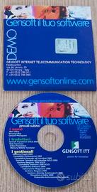 CD Software Gensoft ITT