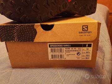 Scarpe Salomon