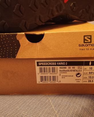 Scarpe Salomon