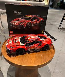 Lego Ferrari Daytona SP3 42143