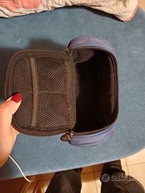 Polaroid Now + film per stampa + custodia 