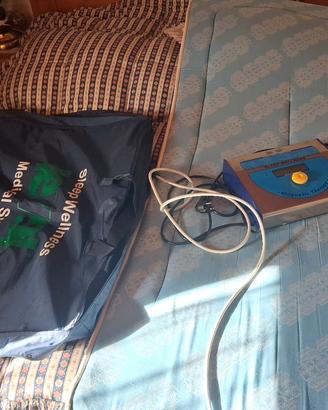 materassino  magnetoterapia