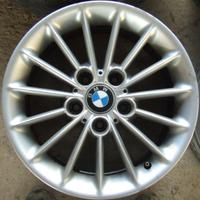 Cerchi in lega BMW da 16''