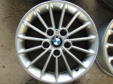 Cerchi in lega BMW da 16''