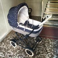 Carrozzina per neonato
