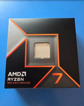 Processore AMD Ryzen 7 9700X