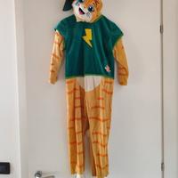 vestito carnevale lampo 44 Gatti bambino 