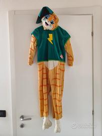vestito carnevale lampo 44 Gatti bambino 