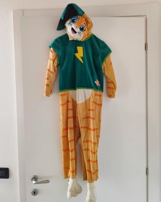 vestito carnevale lampo 44 Gatti bambino 