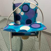 Sdraietta per bambole anni '80