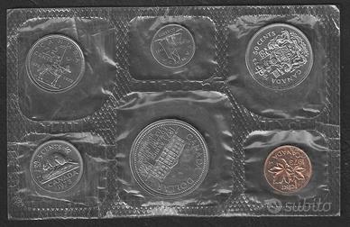 Canada - Proof-like set 1973 pl24
