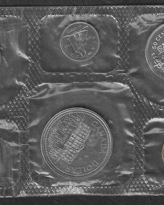 Canada - Proof-like set 1973 pl24
