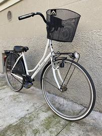 Bicicletta donna 26 pollici