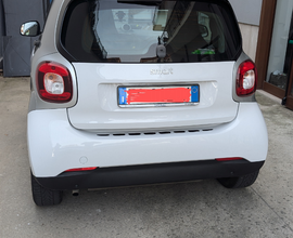 Smart Fortwo twinamic youngster