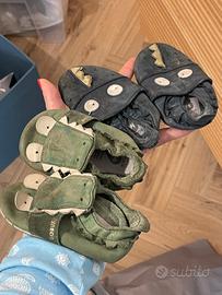 Bobux soft sole taglia M