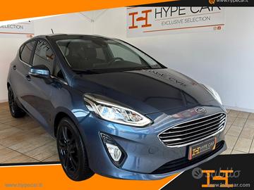FORD Fiesta 1.1 75 CV 5p. Titanium