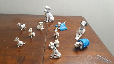 Carica dei 101 Disney - 11 pezzi